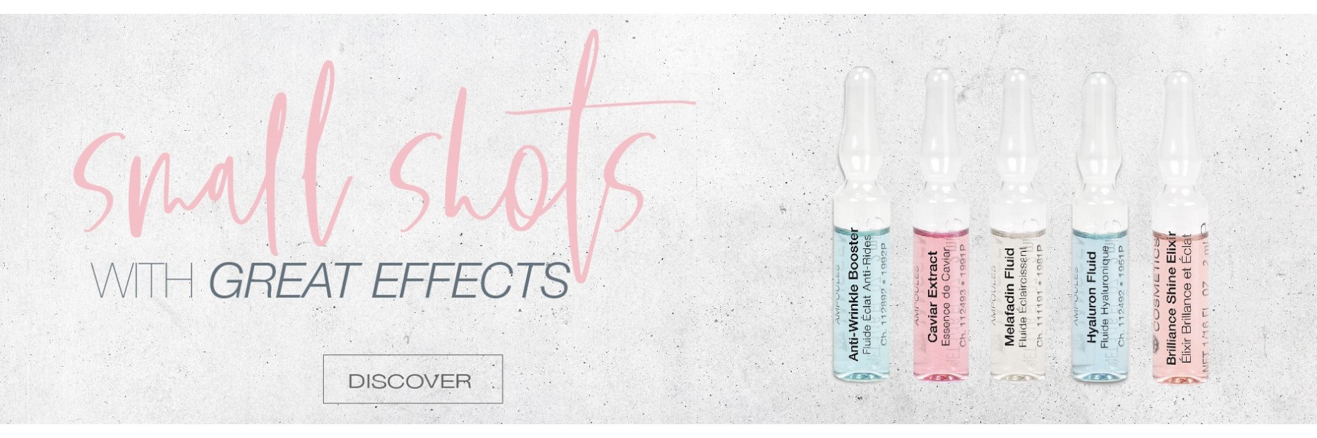 Ampoules
