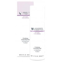 OILY SKIN Purifying Cleanser Gel 200ml
